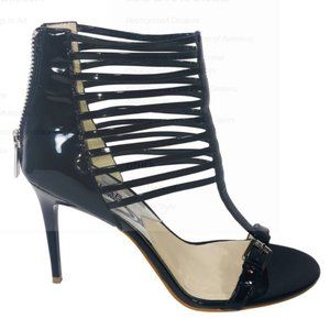 Michael Michael Kors Cage Patent Leather Stiletto